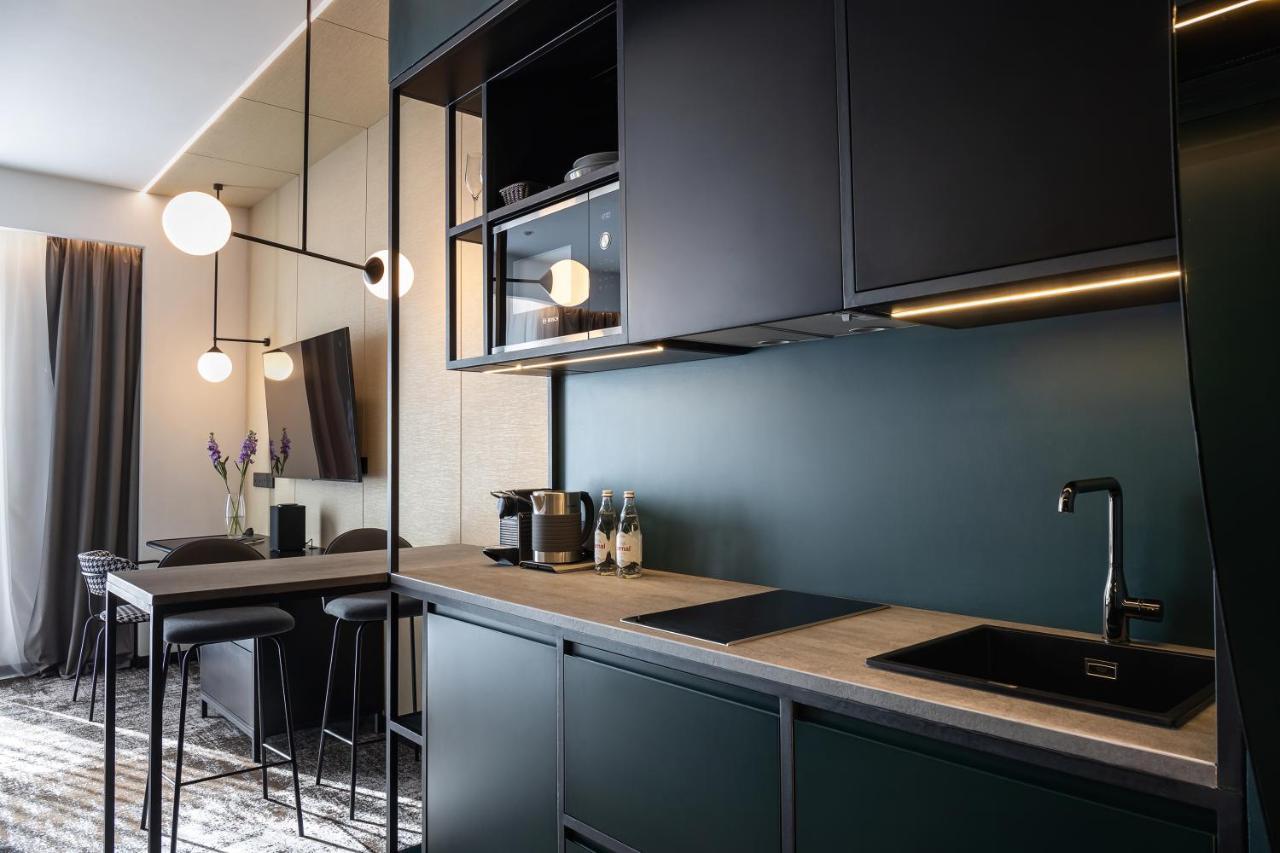 Novotel Living Almaty Jetisu Eksteriør billede