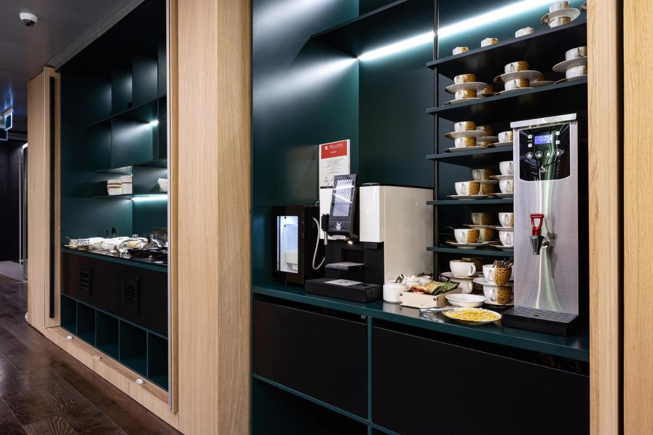 Novotel Living Almaty Jetisu Eksteriør billede