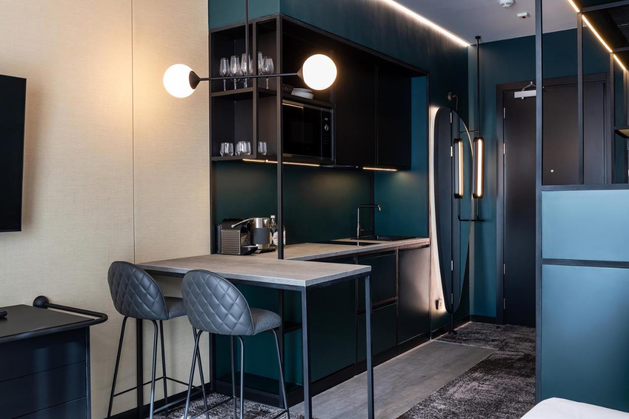 Novotel Living Almaty Jetisu Eksteriør billede