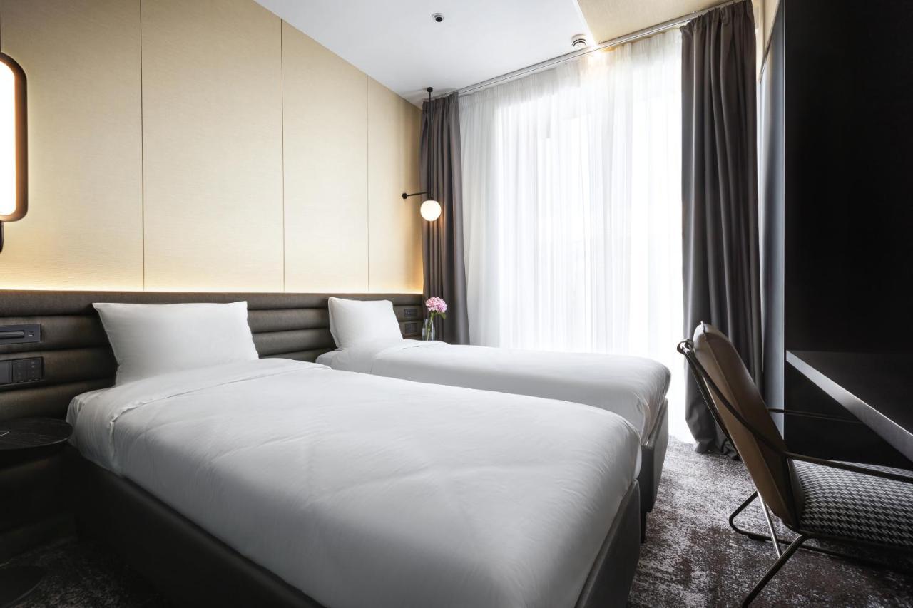 Novotel Living Almaty Jetisu Eksteriør billede
