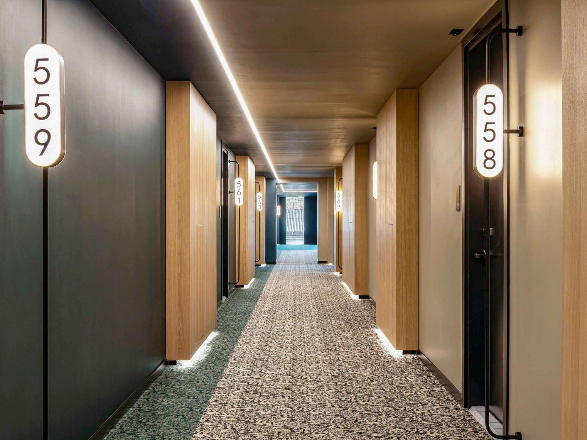 Novotel Living Almaty Jetisu Eksteriør billede