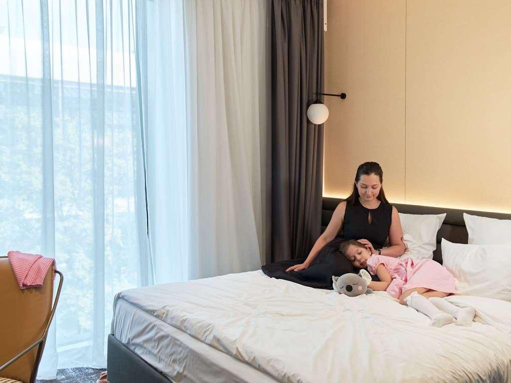 Novotel Living Almaty Jetisu Bekvemmeligheder billede